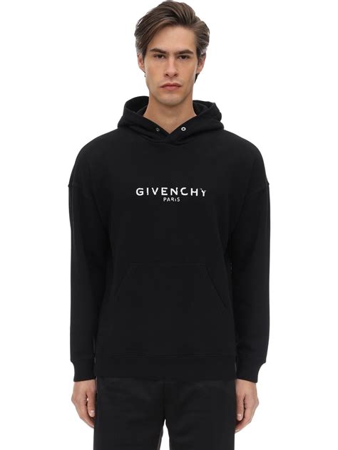 felpa givenchy uomo con cappuccio|Givenchy felpe da uomo con cappuccio – Streetstyle di classe.